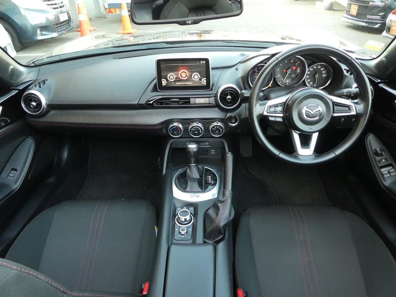 2016 Mazda Roadster S SPECIAL PACKAGE Carousel 17