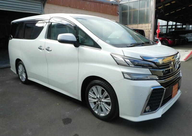2015 Toyota Vellfire 2.5Z A EDITION Carousel 1