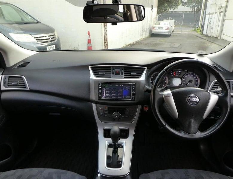 2018 Nissan Sylphy Carousel 17