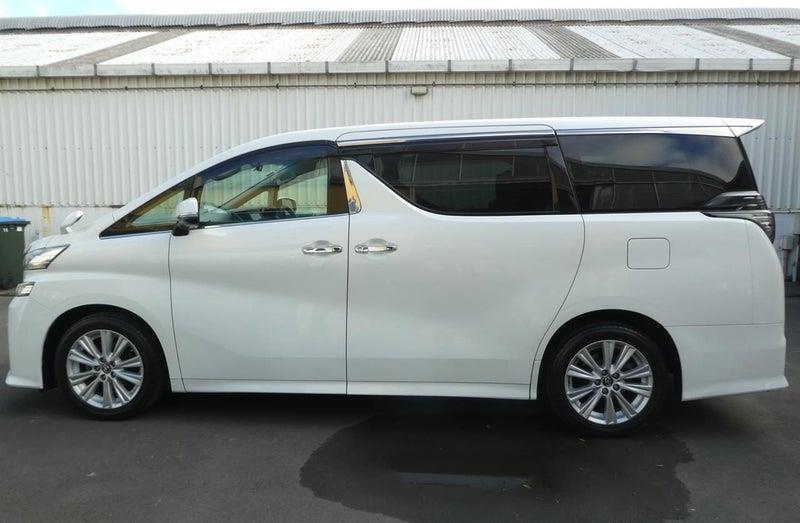 2015 Toyota Vellfire 2.5Z A EDITION Carousel 6