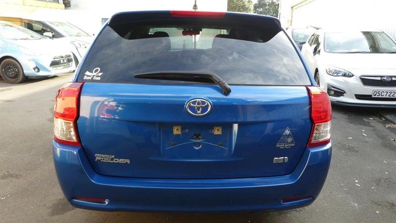2014 Toyota Corolla FIELDER HYBRID G
