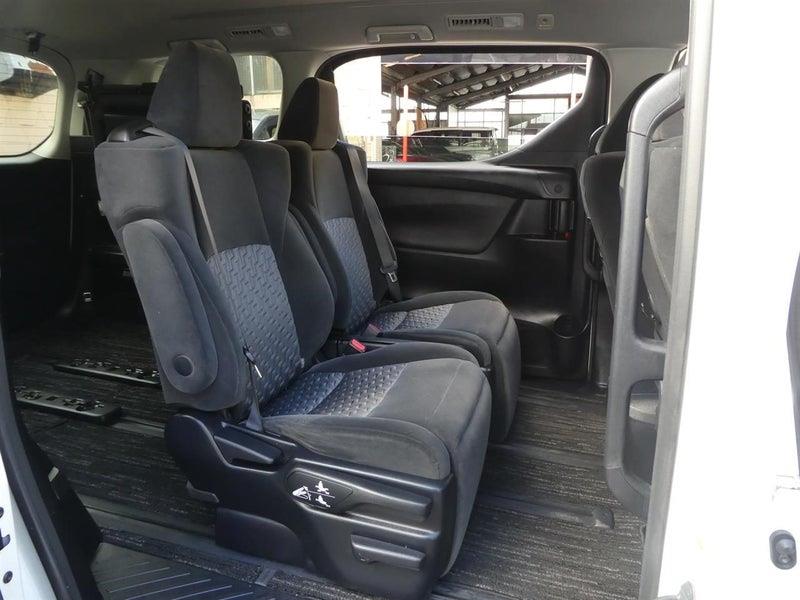 2015 Toyota Vellfire 2.5Z A EDITION Carousel 11