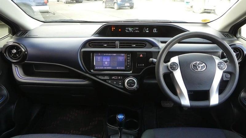 2016 Toyota Aqua S model!PUSH START Carousel 17