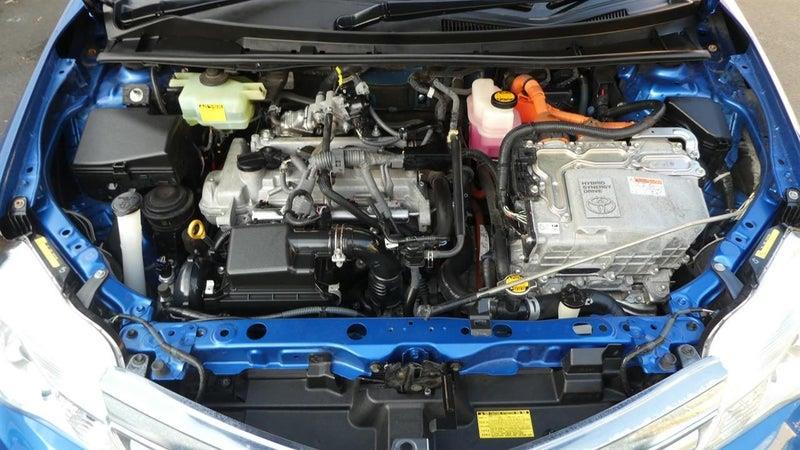 2014 Toyota Corolla FIELDER HYBRID G Carousel 15