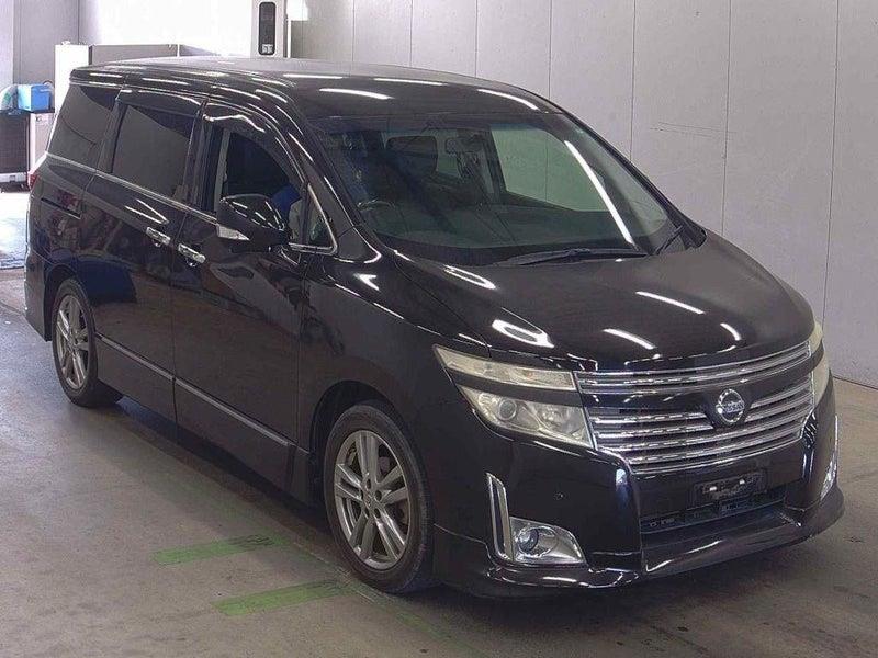 2013 Nissan Elgrand