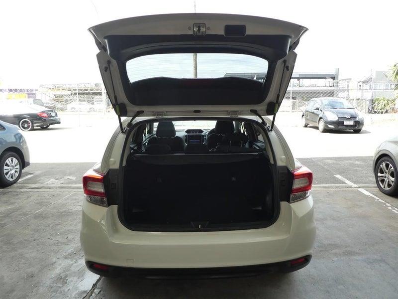 2017 Subaru Impreza 2.0L AWD EYESIGHT!Push start! Carousel 12