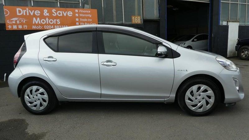 2016 Toyota Aqua S model!PUSH START Carousel 2