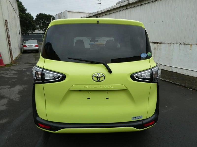 2019 Toyota Sienta 1.5L Petrol 5 Seater! Carousel 4
