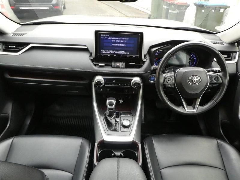 2020 Toyota RAV4 Hybrid 4WD Carousel 15