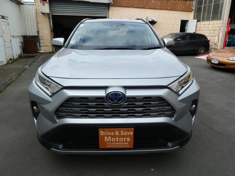 2020 Toyota RAV4 Hybrid 4WD Carousel 8