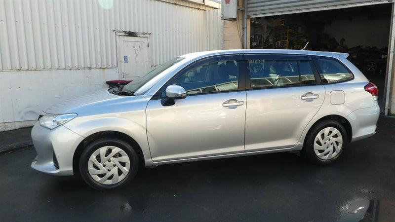 2021 Toyota Corolla Fielder 1.5 Petrol Carousel 6