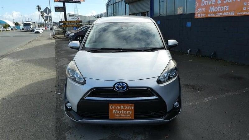 2017 Toyota Sienta Hybrid 7 Seats! Carousel 7