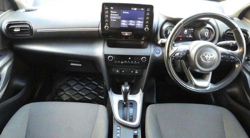 2021 Toyota Yaris Cross Carousel 15