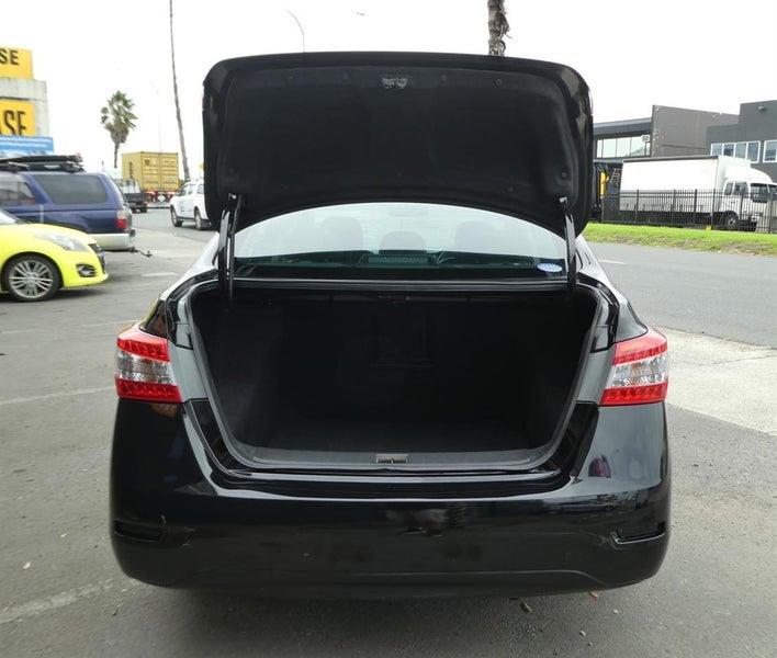 2015 Nissan Sylphy G LE GRAND Carousel 12