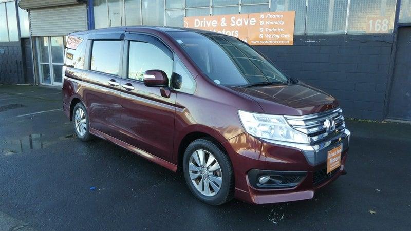 2013 Honda Step Wagon SPADA Carousel 1