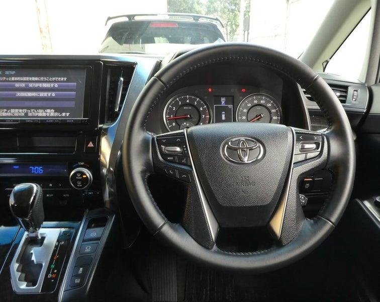 2015 Toyota Vellfire 2.5Z A EDITION Carousel 18