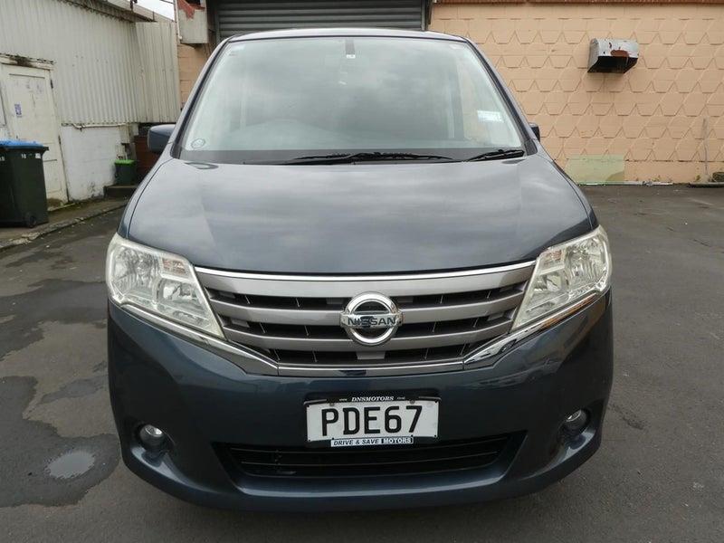 2011 Nissan Serena Carousel 8