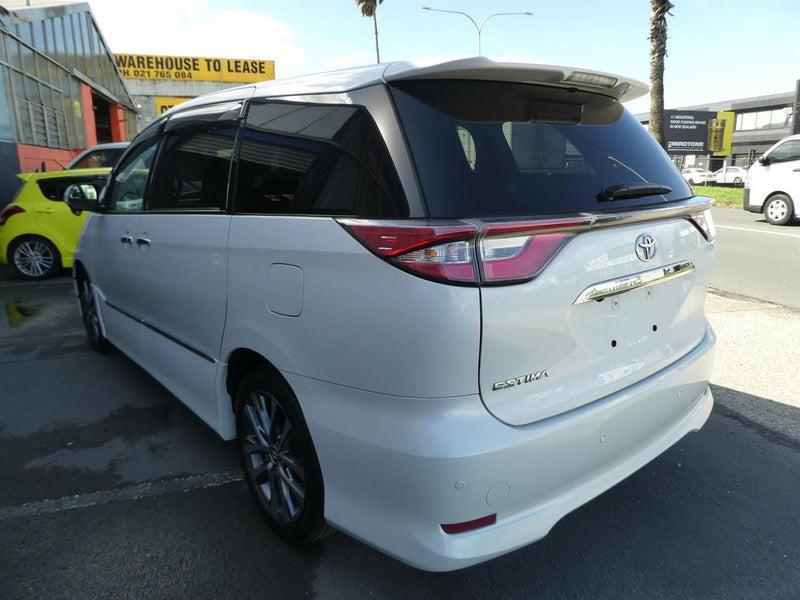 2017 Toyota Estima AERAS PREMIUM Carousel 4
