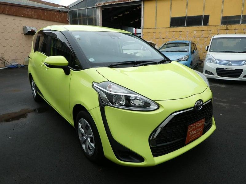 2019 Toyota Sienta 1.5L Petrol 5 Seater!