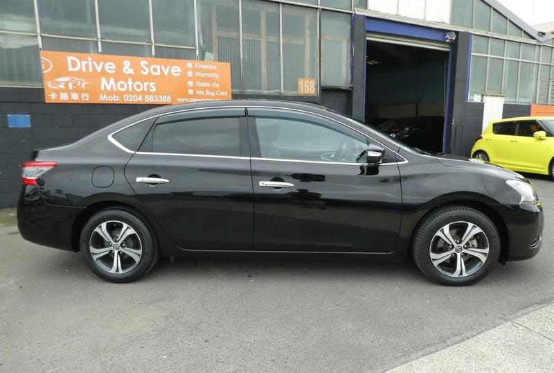 2015 Nissan Sylphy G LE GRAND Carousel 2