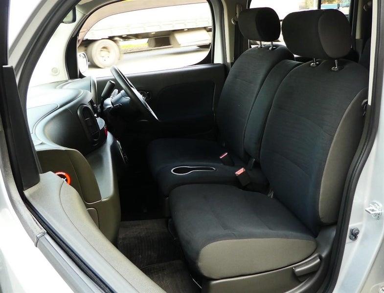 2015 Nissan Cube 15X V SMART Carousel 15