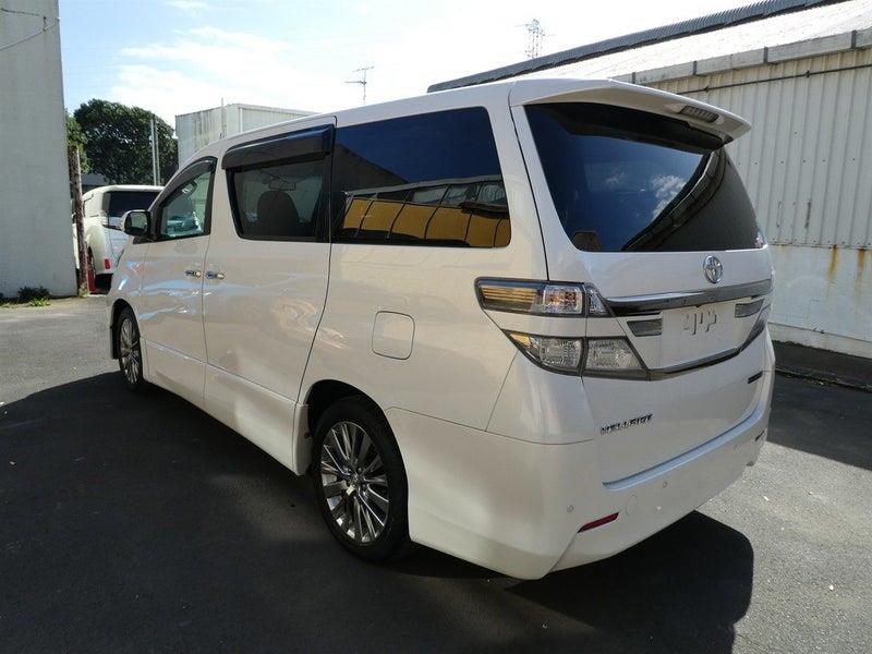 2014 Toyota Vellfire Z GOLDEN EYES II Carousel 5