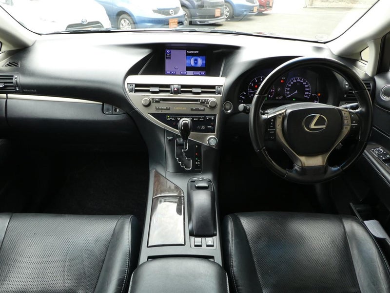 2013 Lexus RX 270 Carousel 13