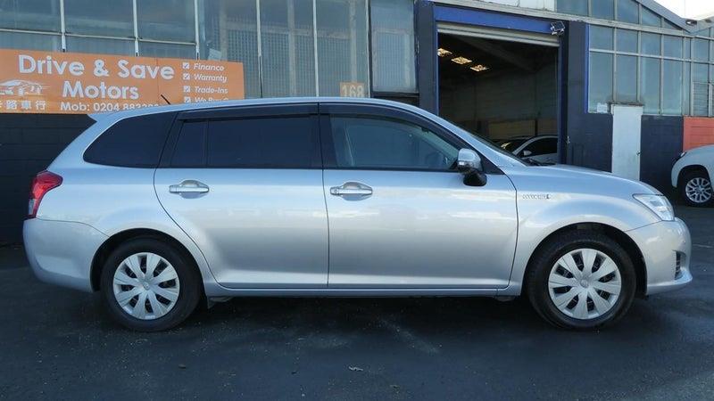 2013 Toyota Corolla FIELDER HYBRID Carousel 2