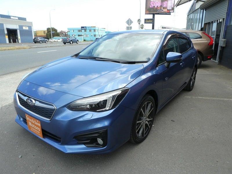 2017 Subaru Impreza SPORT 2.0I-L EYESIGHT Carousel 7