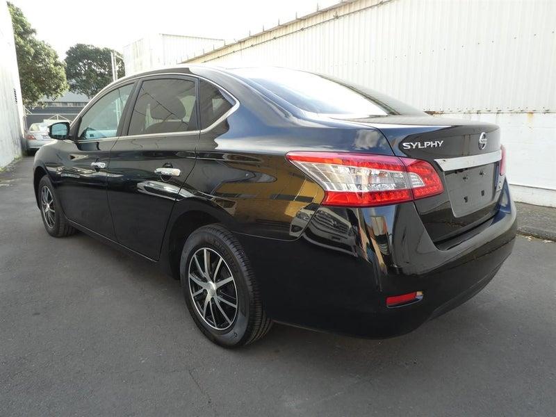 2018 Nissan Sylphy Carousel 5