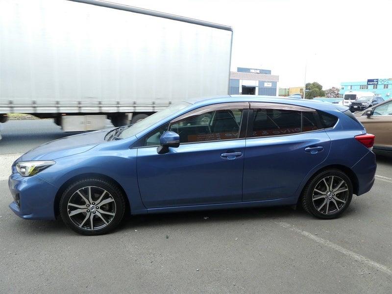 2017 Subaru Impreza SPORT 2.0I-L EYESIGHT Carousel 6