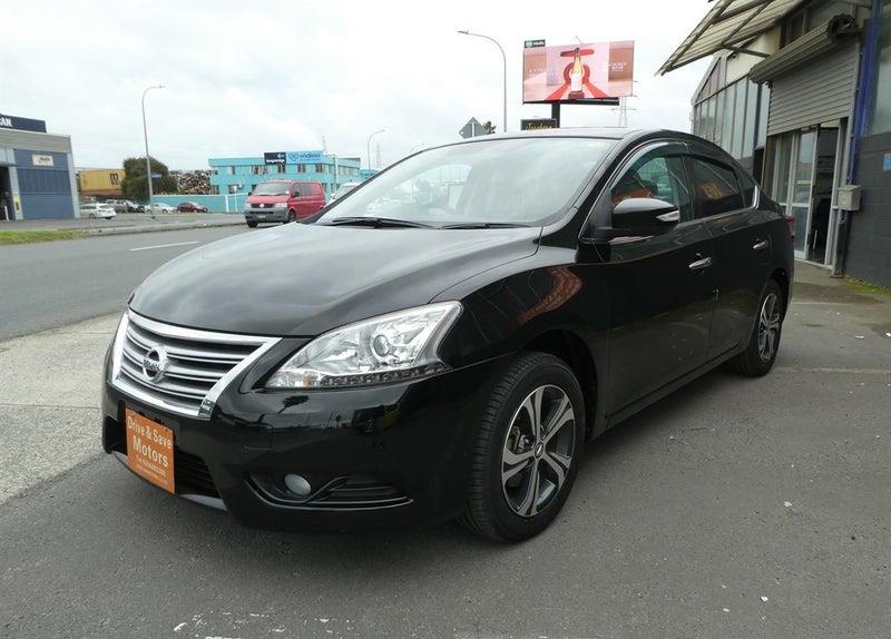 2015 Nissan Sylphy G LE GRAND Carousel 7