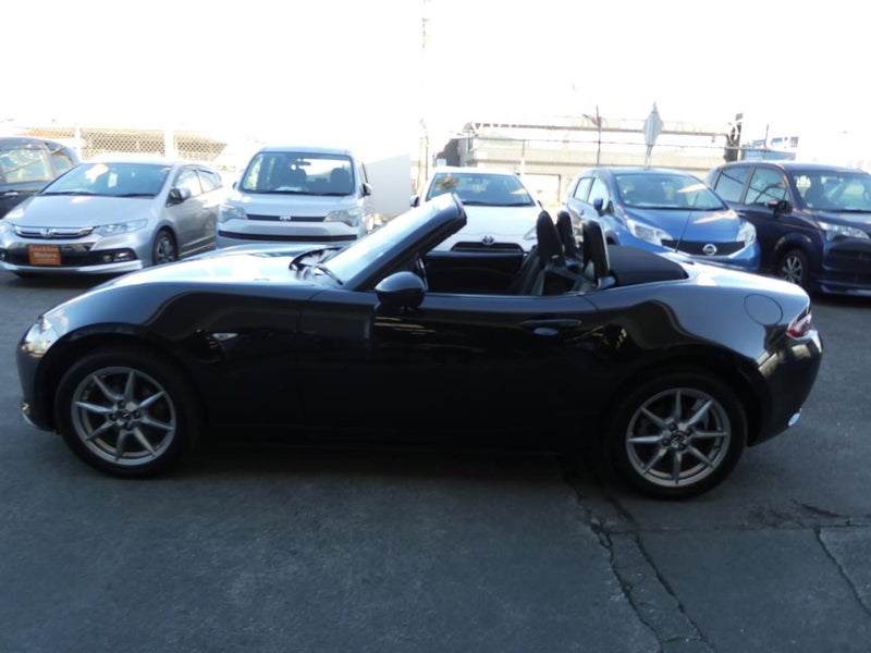 2016 Mazda Roadster S SPECIAL PACKAGE Carousel 15
