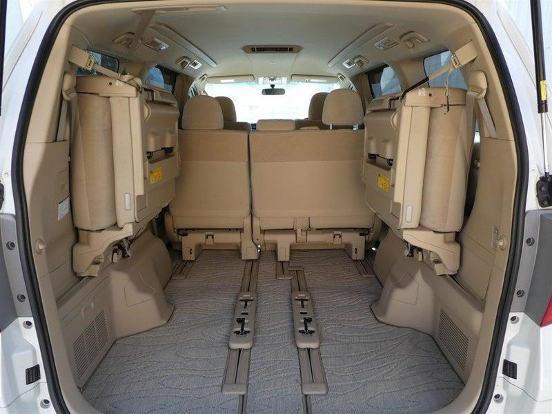 2014 Toyota Alphard 240X Carousel 14