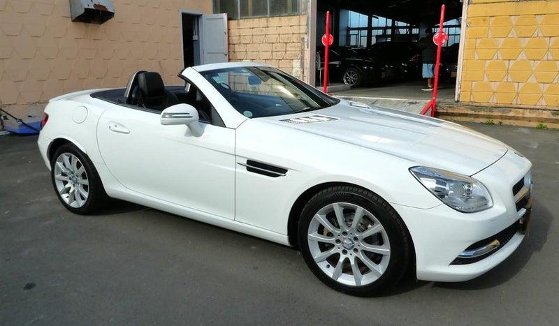 2014 Mercedes-Benz SLK 200 Carousel 9