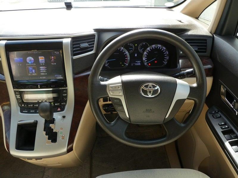 2014 Toyota Alphard 240X Carousel 17