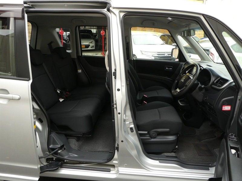 2014 Mitsubishi Delica D2 X Carousel 13