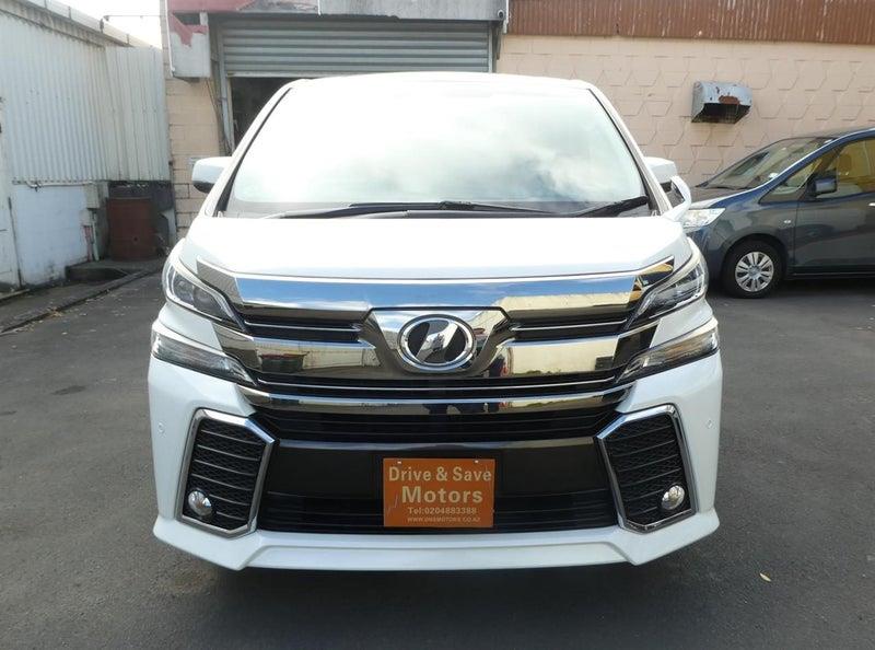 2015 Toyota Vellfire 2.5Z A EDITION Carousel 8