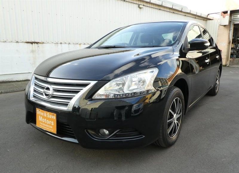 2018 Nissan Sylphy Carousel 7