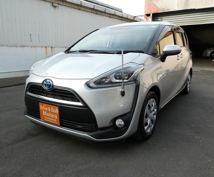 2015 Toyota Sienta HYBRID G 7 PERSON Carousel 7
