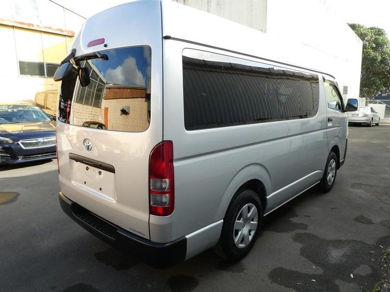 2021 Toyota Hiace HIGH ROOF Carousel 3
