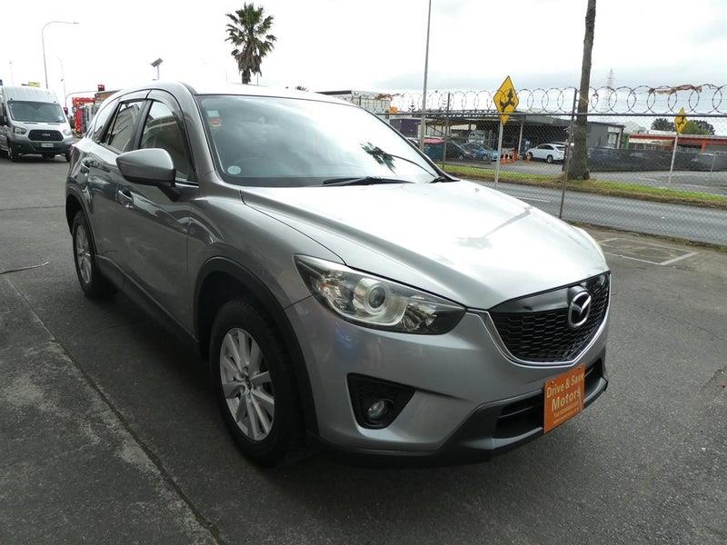 2012 Mazda CX-5 20S