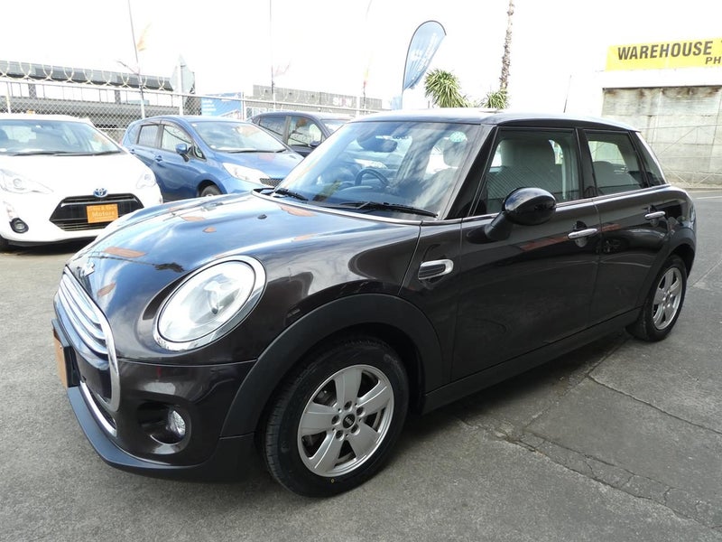 2015 MINI Cooper Carousel 8