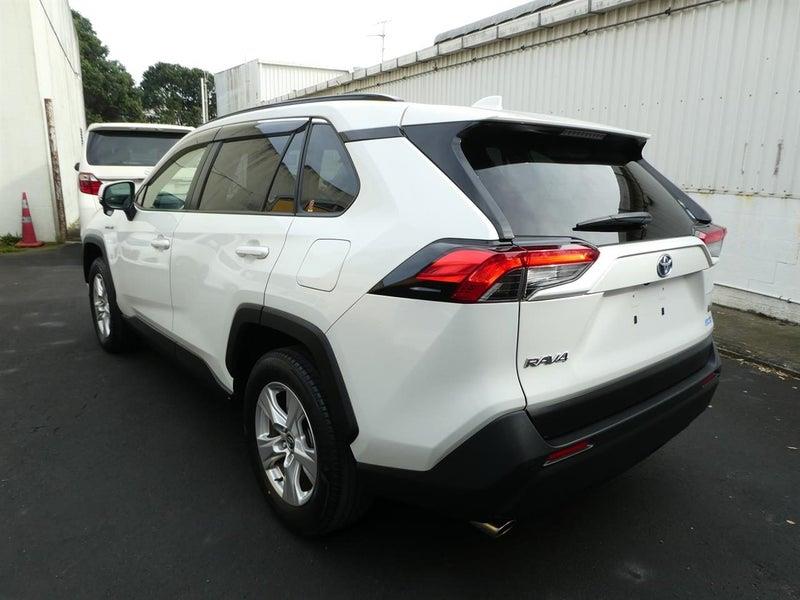 2019 Toyota RAV4 HYBRID Carousel 5