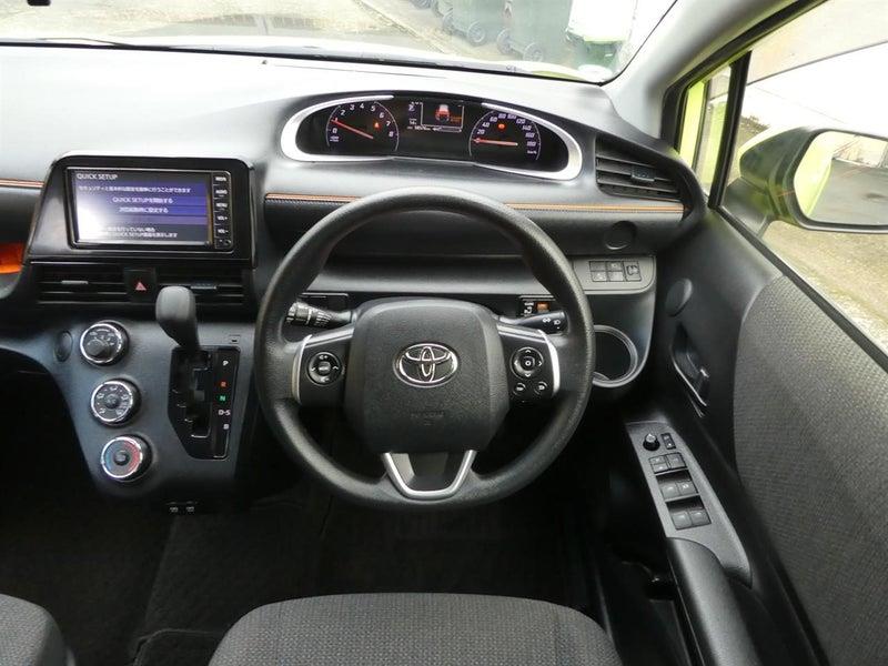 2019 Toyota Sienta 1.5L Petrol 5 Seater! Carousel 16