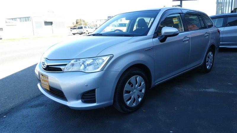 2013 Toyota Corolla FIELDER HYBRID Carousel 7