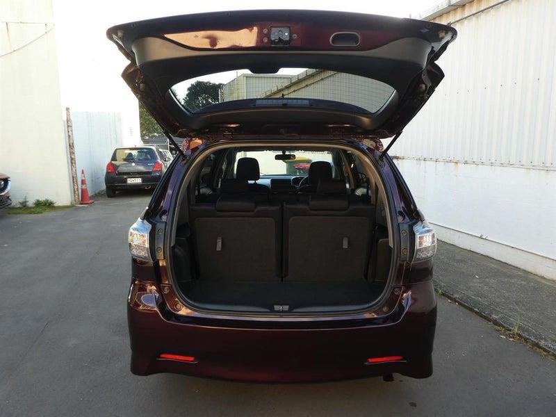 2012 Toyota Wish 1.8S Carousel 12