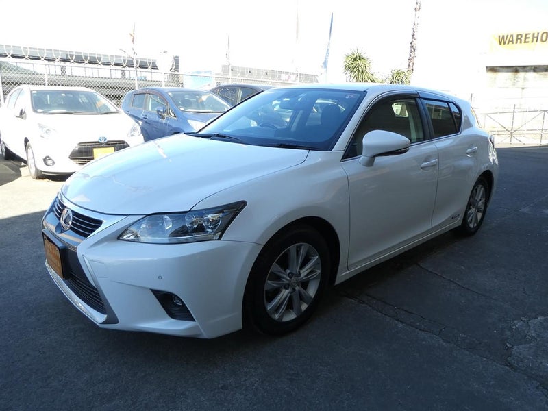 2017 Lexus CT 200h Carousel 7