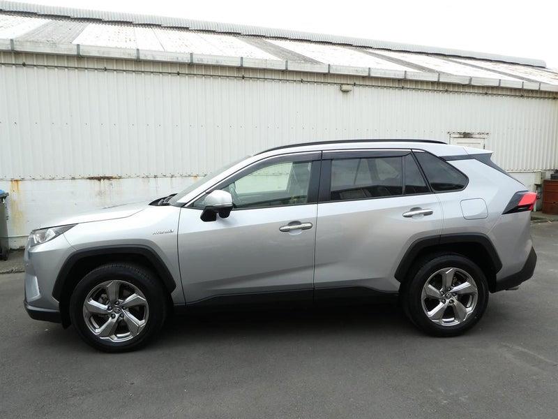 2020 Toyota RAV4 Hybrid 4WD Carousel 6