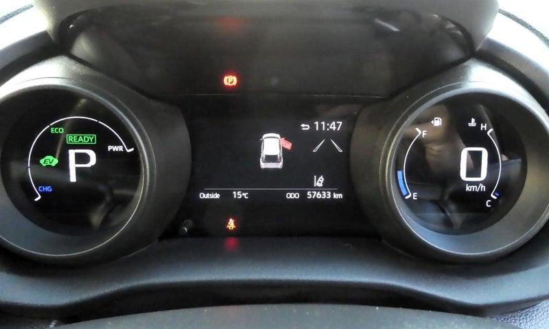 2021 Toyota Yaris Cross Carousel 19